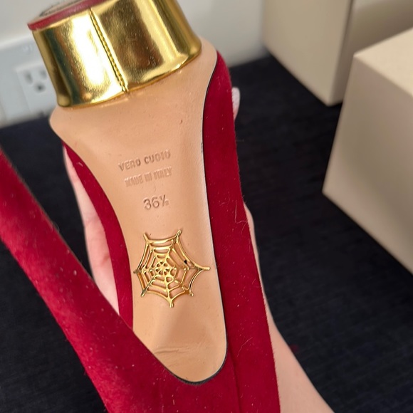 Charlotte Olympia Hight heels - Picture 4 of 4